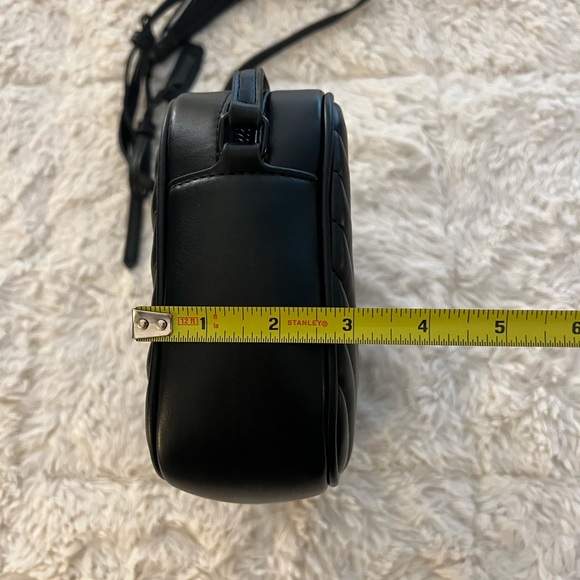 Bags Quilted Camera Style Crossbody Bag Poshmark